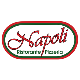Pizzeria Napoli logo.